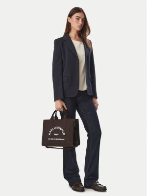 Torebka KARL LAGERFELD A1W50010 Brązowy
