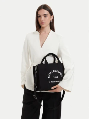 Torebka KARL LAGERFELD A1W50010 Czarny