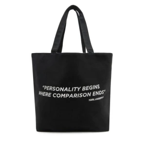 Torebka KARL LAGERFELD A1W50047 Czarny