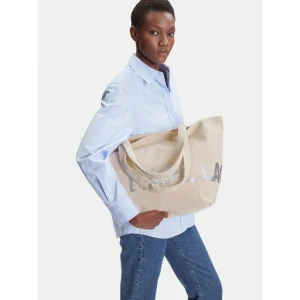 Torebka KARL LAGERFELD A1W50060 Beżowy