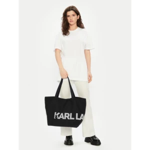 Torebka KARL LAGERFELD A1W50060 Czarny