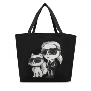 Torebka KARL LAGERFELD A1W50085 Czarny