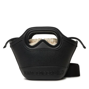 Torebka KARL LAGERFELD A2W30046 Czarny