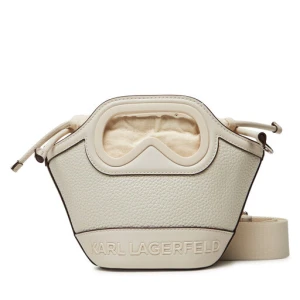 Torebka KARL LAGERFELD A2W30046 Écru
