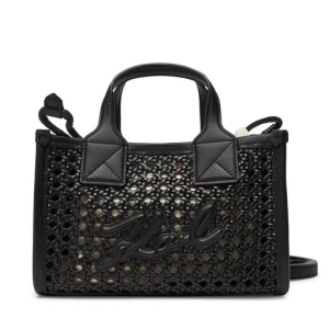 Torebka KARL LAGERFELD A2W30053 Czarny