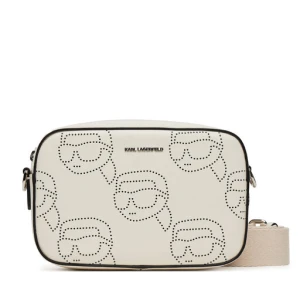 Torebka KARL LAGERFELD A2W30066 Biały