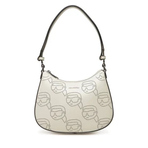 Torebka KARL LAGERFELD A2W30107 Écru