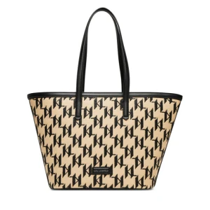 Torebka KARL LAGERFELD A2W30170 Beżowy