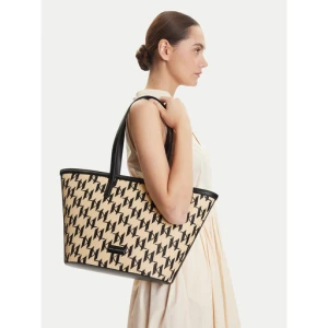 Torebka KARL LAGERFELD A2W30170 Beżowy