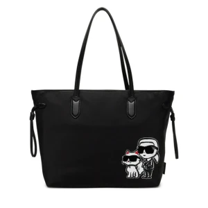 Torebka KARL LAGERFELD A2W30179 Czarny