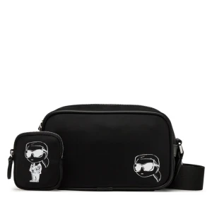Torebka KARL LAGERFELD A2W30182 Czarny