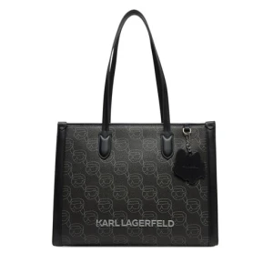 Torebka KARL LAGERFELD A2W30190 Czarny