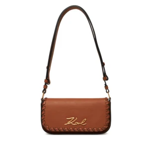 Torebka KARL LAGERFELD A2W30195 Brązowy
