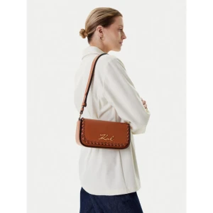 Torebka KARL LAGERFELD A2W30195 Brązowy