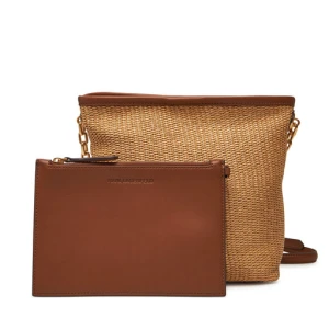 Torebka KARL LAGERFELD A2W30203 Beżowy