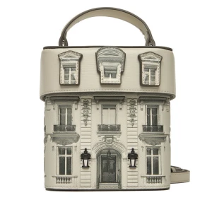 Torebka KARL LAGERFELD A2W30252 Beżowy