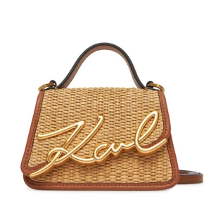 Torebka KARL LAGERFELD A2W32025 Beżowy