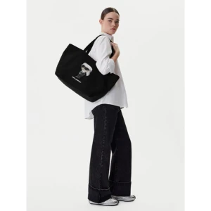 Torebka KARL LAGERFELD A2W50027 Czarny