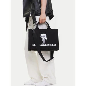 Torebka KARL LAGERFELD A2W50047 Czarny