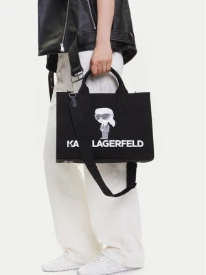 Torebka KARL LAGERFELD A2W50047 Czarny