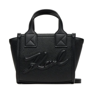 Torebka KARL LAGERFELD A3W30028 Czarny