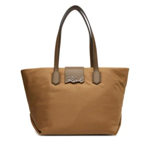 Torebka KARL LAGERFELD A3W30029 Brązowy