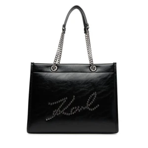 Torebka KARL LAGERFELD A3W30031 Czarny