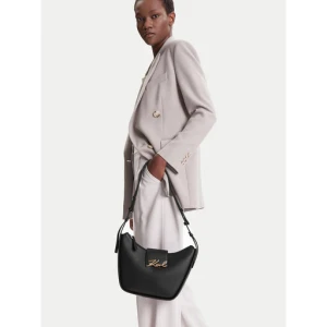 Torebka KARL LAGERFELD A3W30046 Czarny