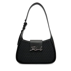Torebka KARL LAGERFELD A3W30049 Czarny