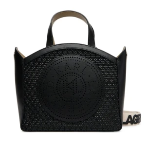 Torebka KARL LAGERFELD A3W30062 Czarny