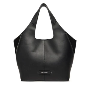 Torebka KARL LAGERFELD A3W30080 Czarny