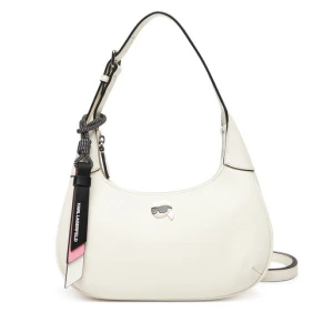 Torebka KARL LAGERFELD A3W30107 Biały