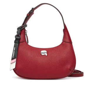 Torebka KARL LAGERFELD A3W30107 Czerwony