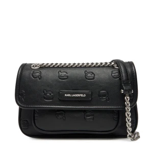 Torebka KARL LAGERFELD A3W30109 Czarny