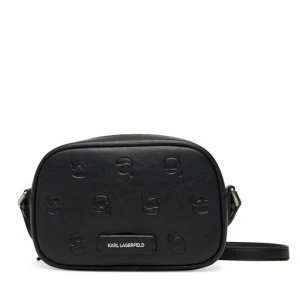 Torebka KARL LAGERFELD A3W30112 Czarny