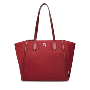 Torebka KARL LAGERFELD A3W30117 Czerwony