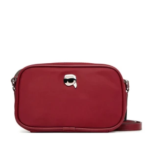 Torebka KARL LAGERFELD A3W30128 Czerwony