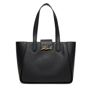 Torebka KARL LAGERFELD A3W30133 Czarny