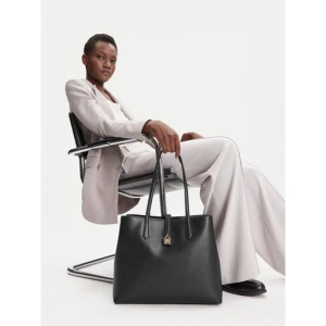 Torebka KARL LAGERFELD A3W30150 Czarny