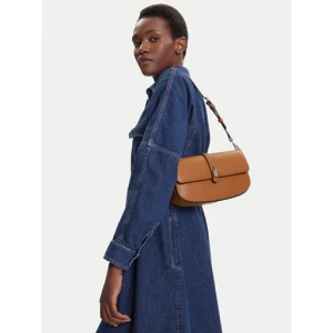 Torebka KARL LAGERFELD A3W30152 Brązowy