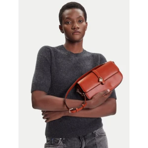 Torebka KARL LAGERFELD A3W30152 Czerwony