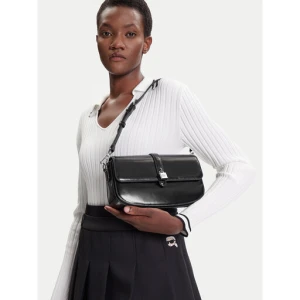 Torebka KARL LAGERFELD A3W30287 Czarny