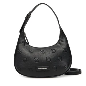 Torebka KARL LAGERFELD A3W30292 Czarny