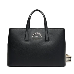 Torebka KARL LAGERFELD A3W30315 Czarny