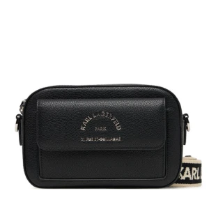 Torebka KARL LAGERFELD A3W30317 Czarny