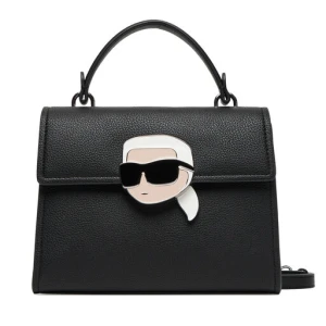 Torebka KARL LAGERFELD A3W30325 Czarny