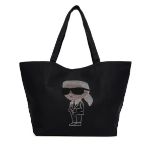 Torebka KARL LAGERFELD A3W50016 Czarny