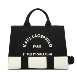 Torebka KARL LAGERFELD A3W50025 Czarny
