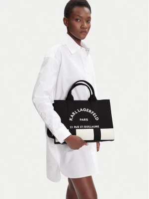 Torebka KARL LAGERFELD A3W50025 Czarny
