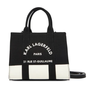 Torebka KARL LAGERFELD A3W50027 Czarny